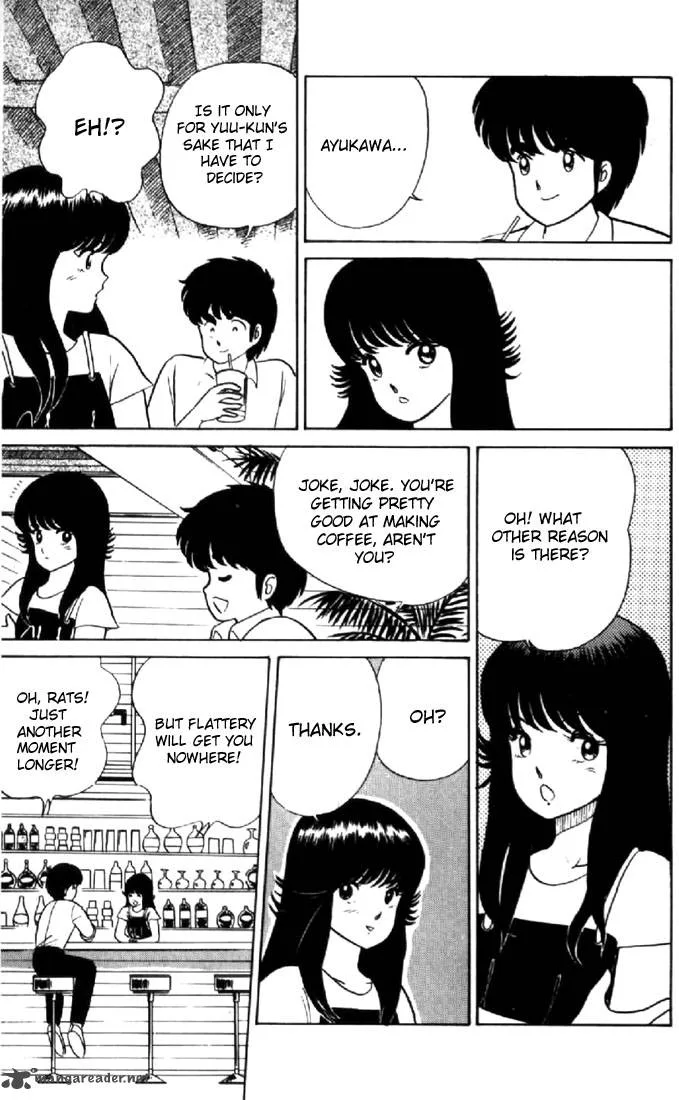 Orange Road Chapter 2 page 164