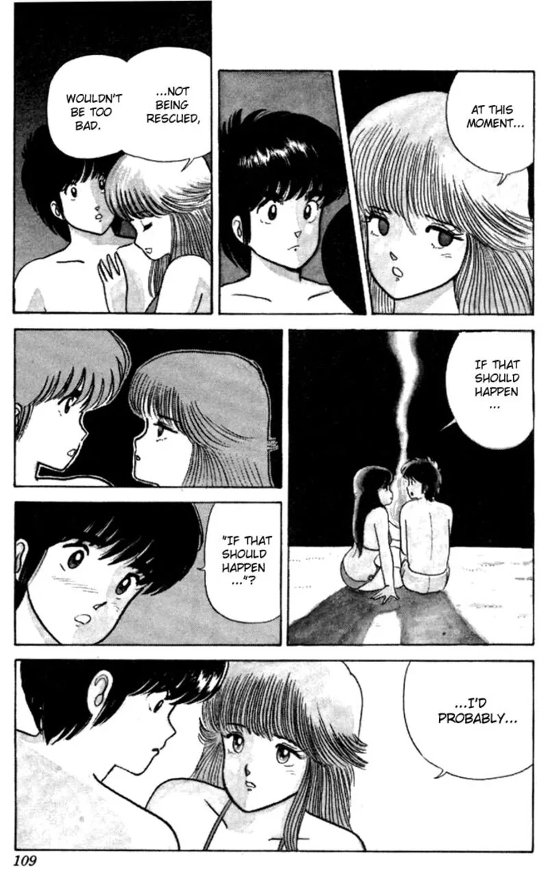 Orange Road Chapter 21 page 18