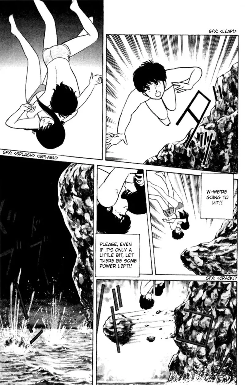 Orange Road Chapter 21 page 14