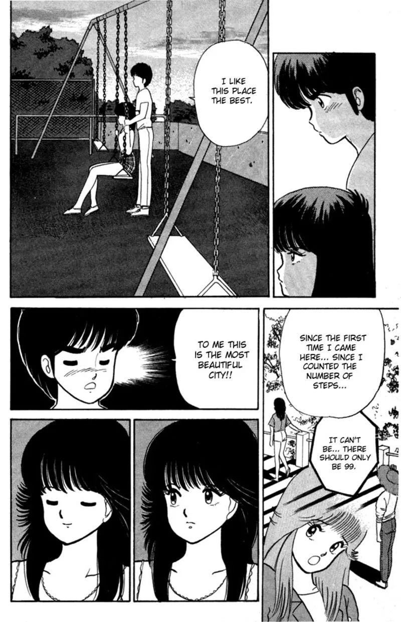 Orange Road Chapter 23 page 18