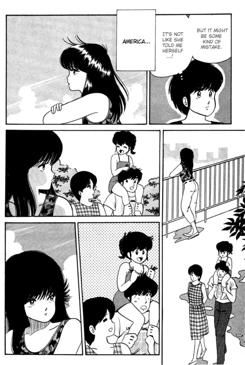 Orange Road Chapter 23 page 6