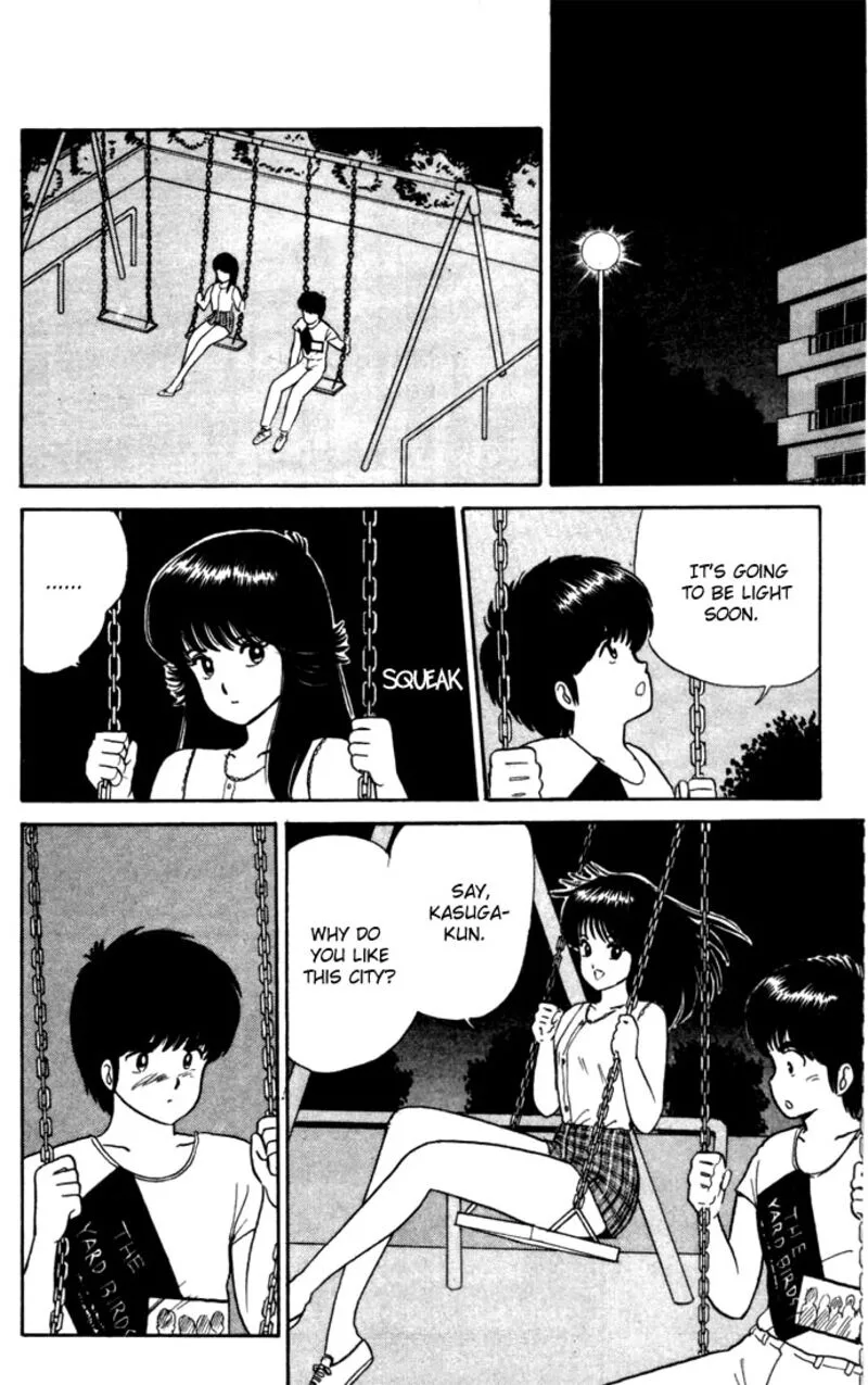 Orange Road Chapter 23 page 16