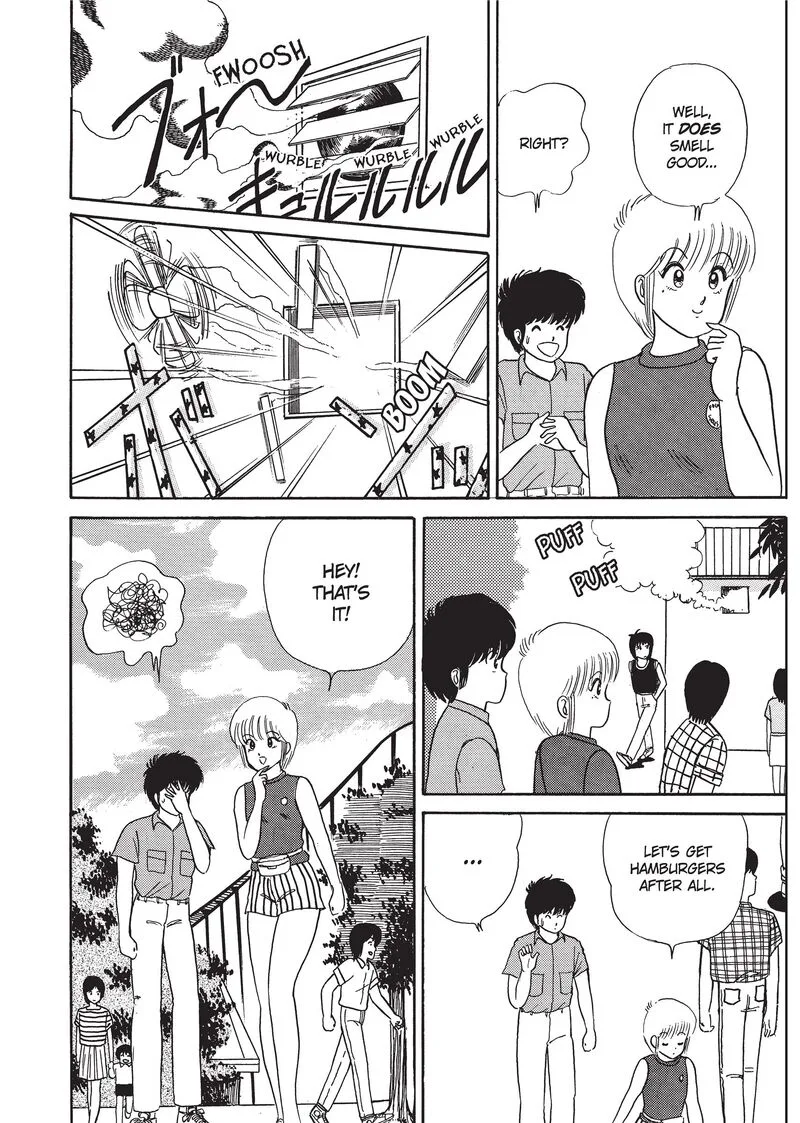 Orange Road Chapter 24 page 16
