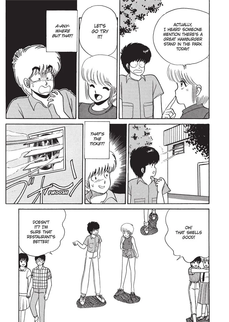 Orange Road Chapter 24 page 15