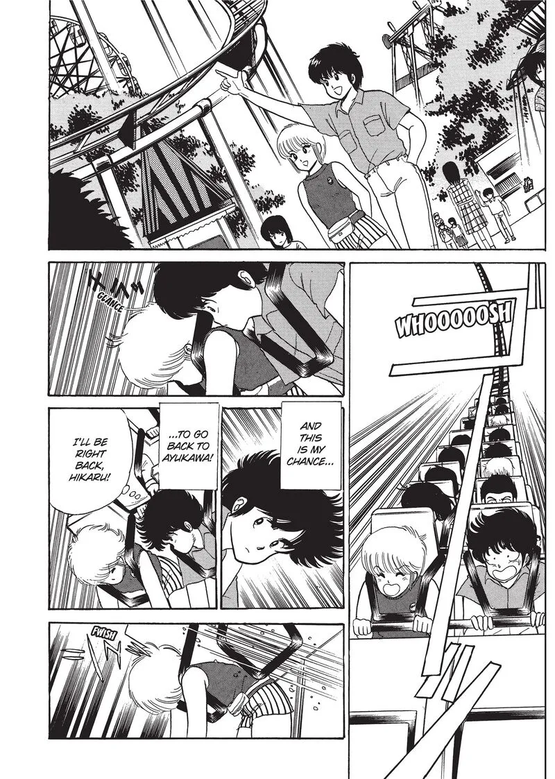 Orange Road Chapter 24 page 10