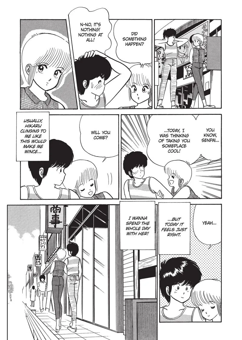 Orange Road Chapter 25 page 15