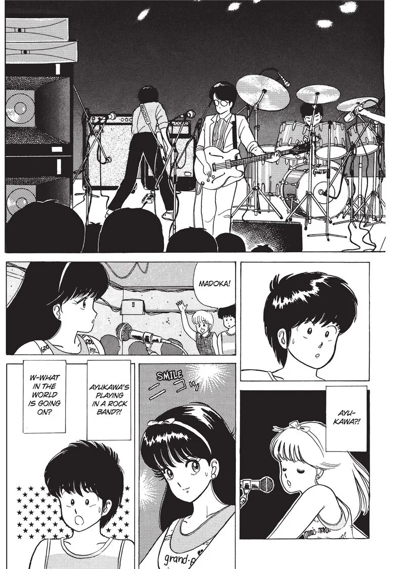 Orange Road Chapter 25 page 19