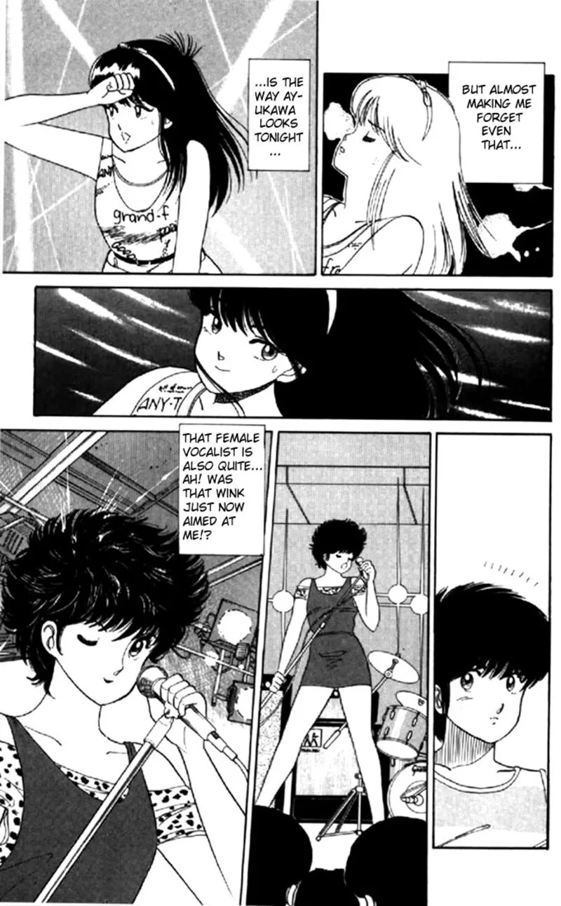 Orange Road Chapter 26 page 6