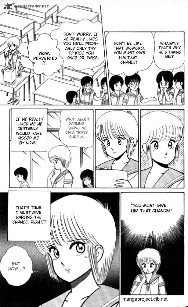 Orange Road Chapter 3 page 26