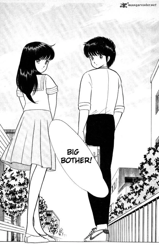 Orange Road Chapter 3 page 6