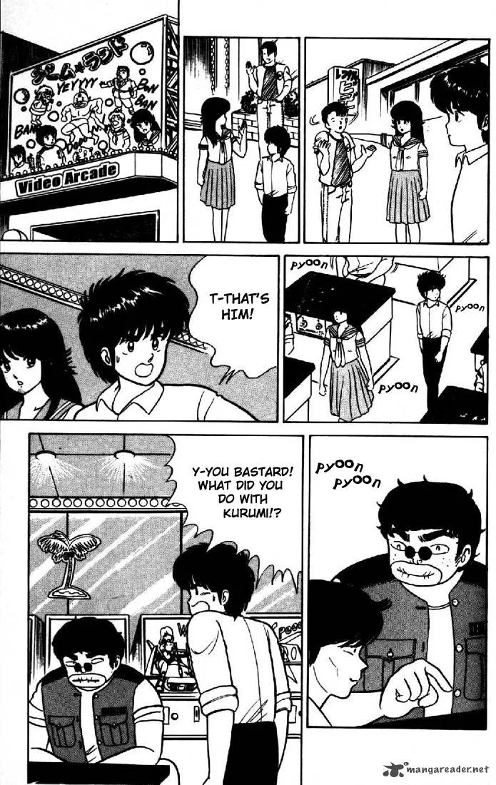 Orange Road Chapter 3 page 12
