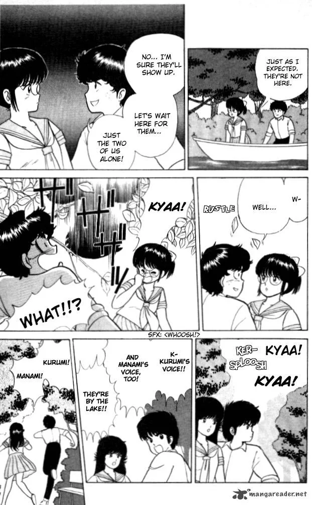 Orange Road Chapter 3 page 20