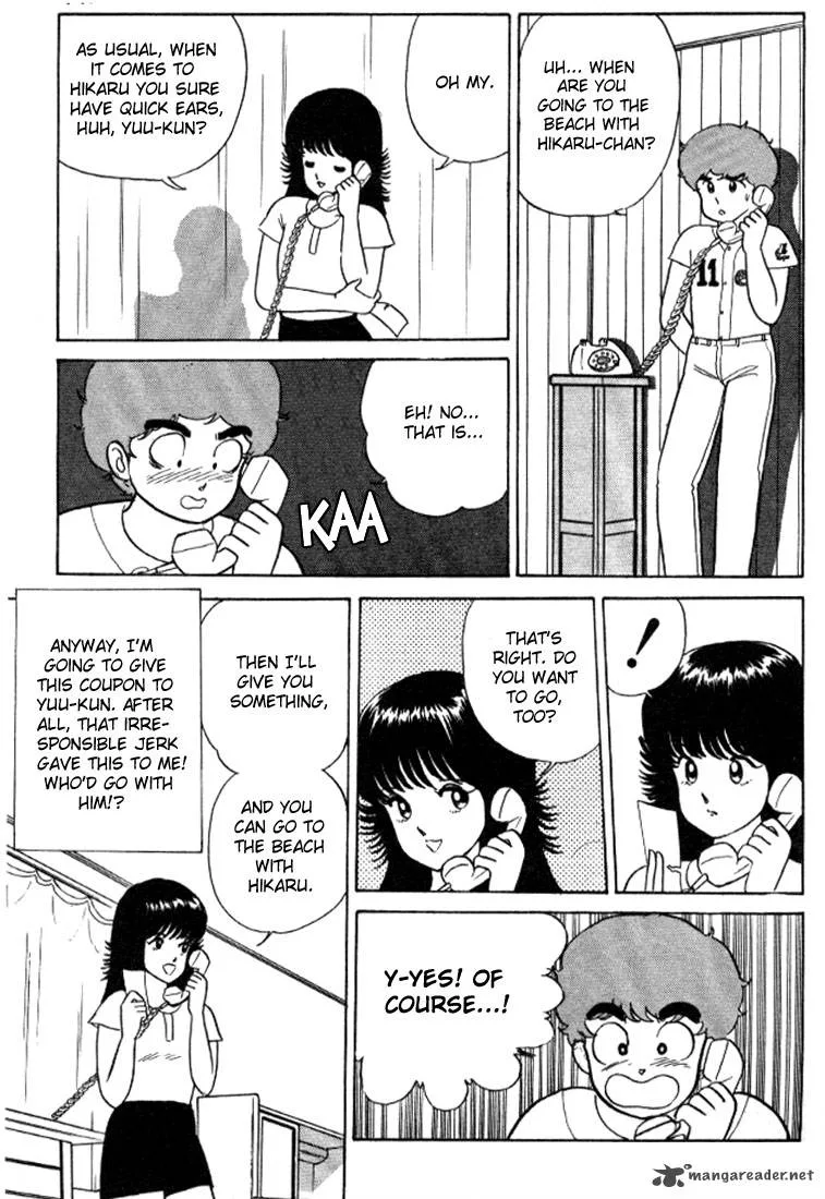 Orange Road Chapter 3 page 36