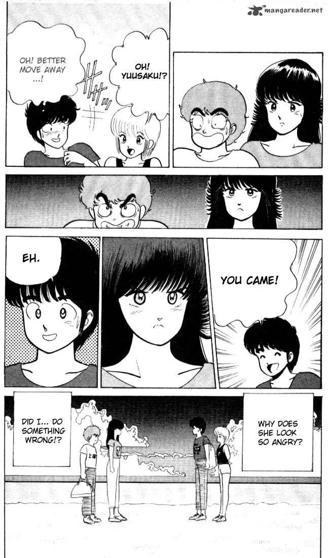 Orange Road Chapter 3 page 44
