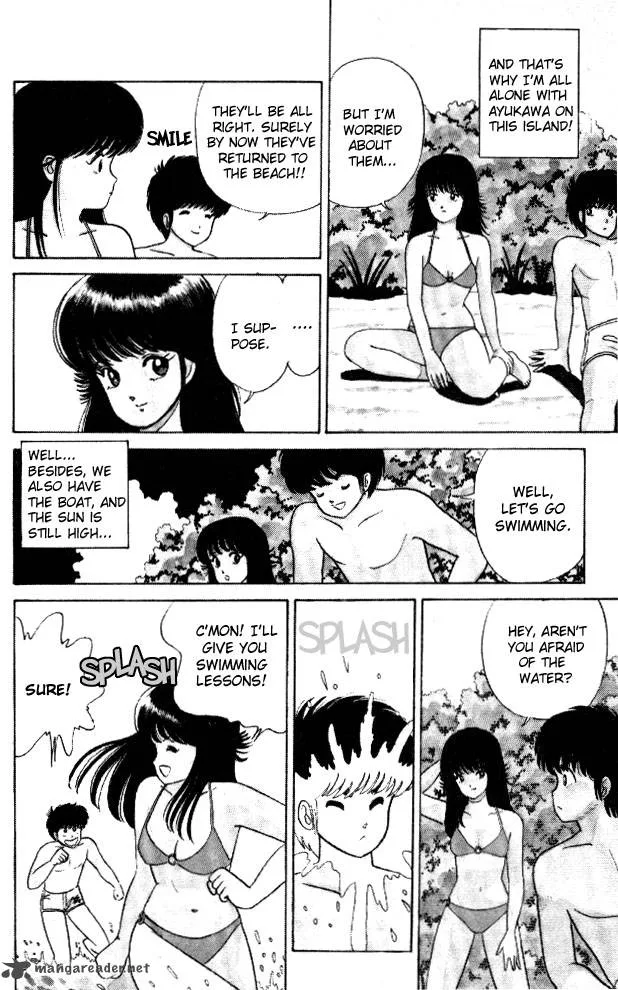 Orange Road Chapter 3 page 93