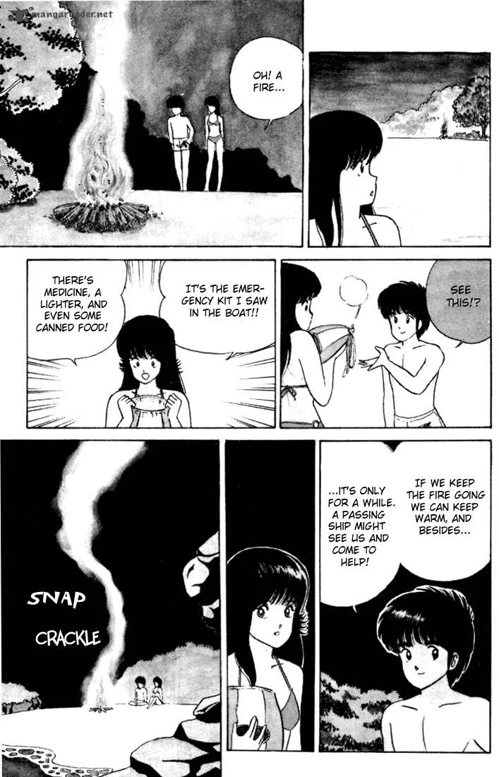 Orange Road Chapter 3 page 102