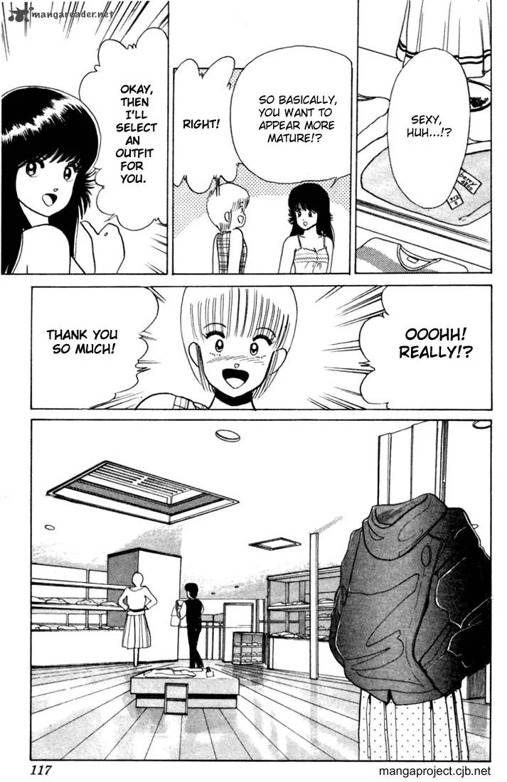 Orange Road Chapter 3 page 111