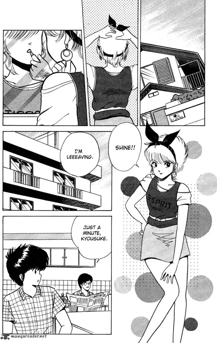 Orange Road Chapter 3 page 112