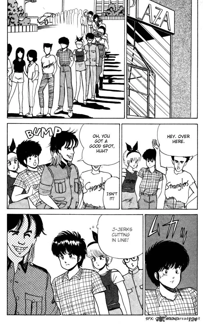 Orange Road Chapter 3 page 118