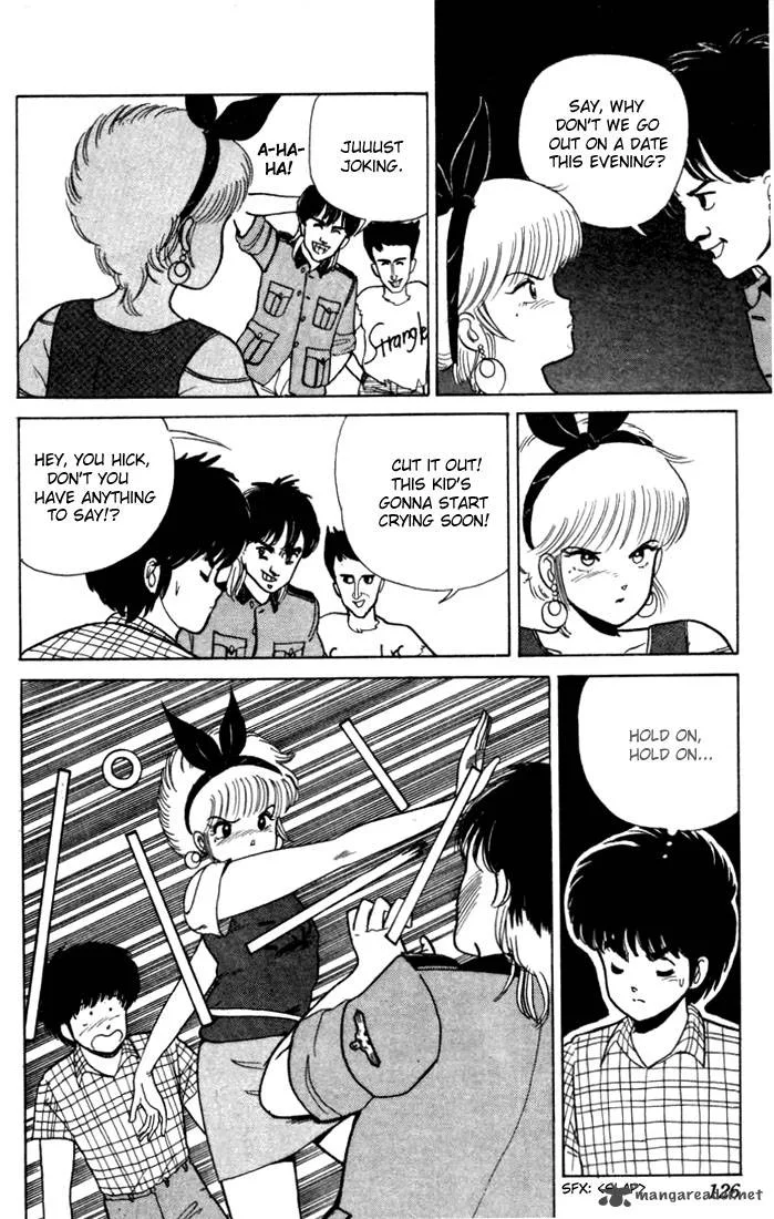 Orange Road Chapter 3 page 120