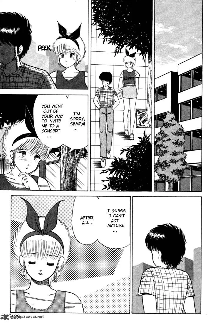 Orange Road Chapter 3 page 123