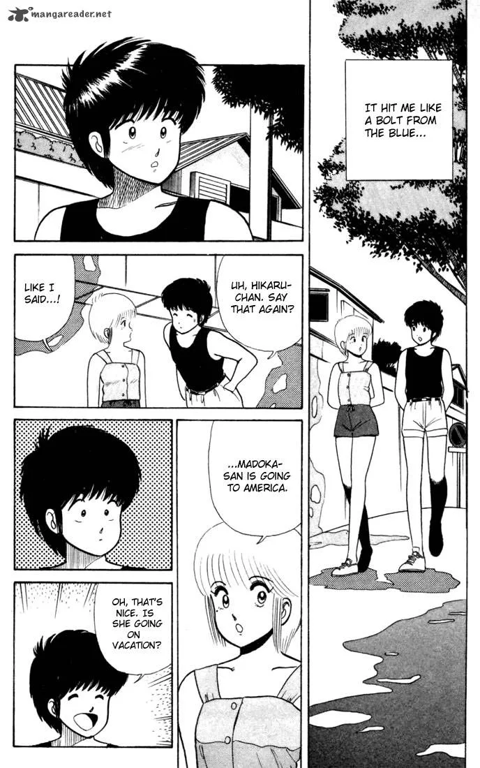 Orange Road Chapter 3 page 129