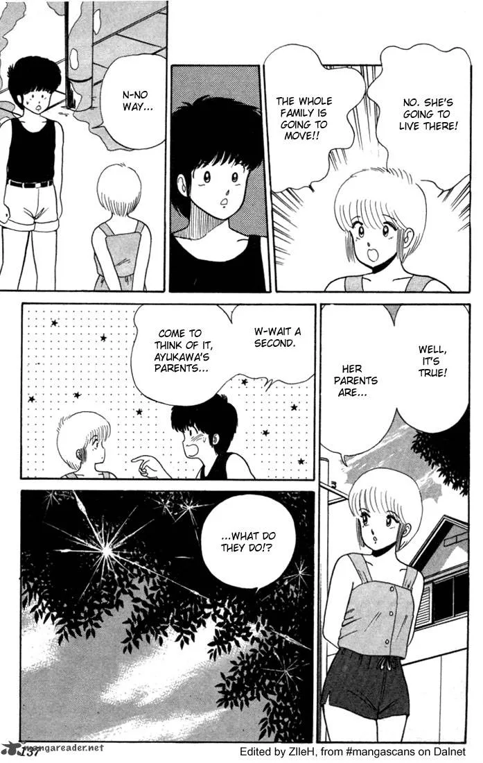Orange Road Chapter 3 page 130