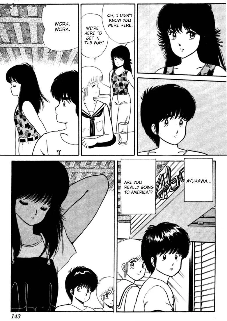 Orange Road Chapter 3 page 136