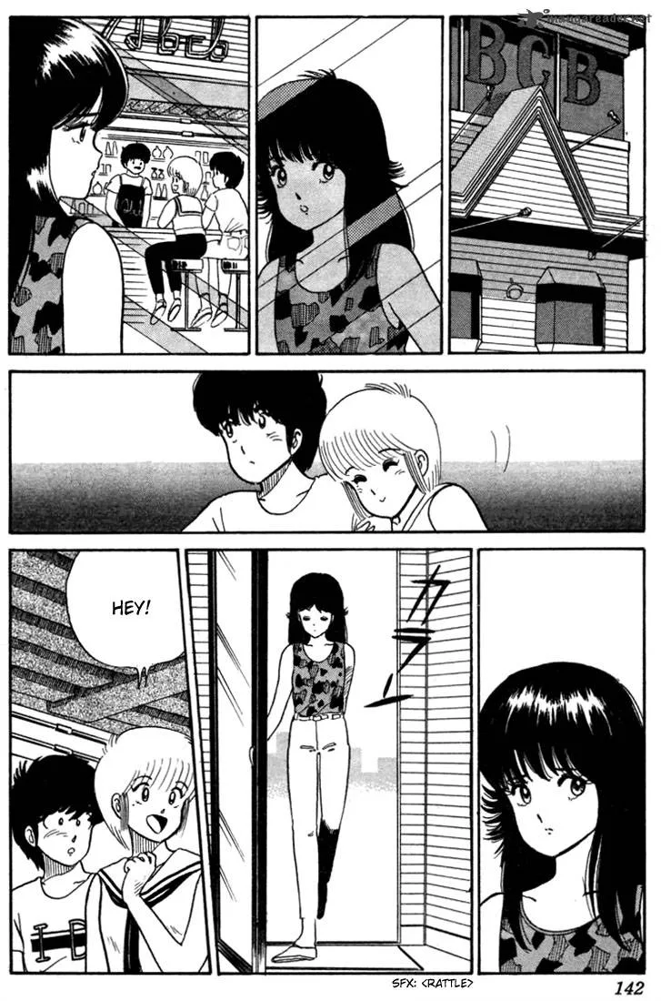 Orange Road Chapter 3 page 135