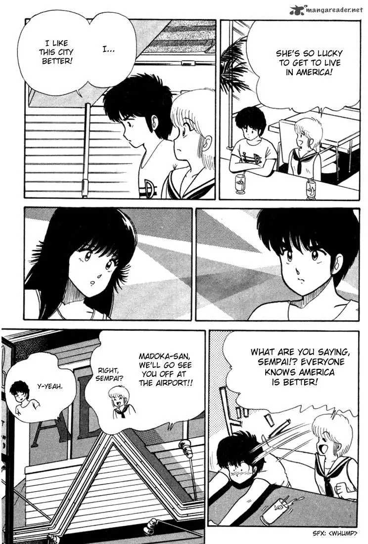 Orange Road Chapter 3 page 138