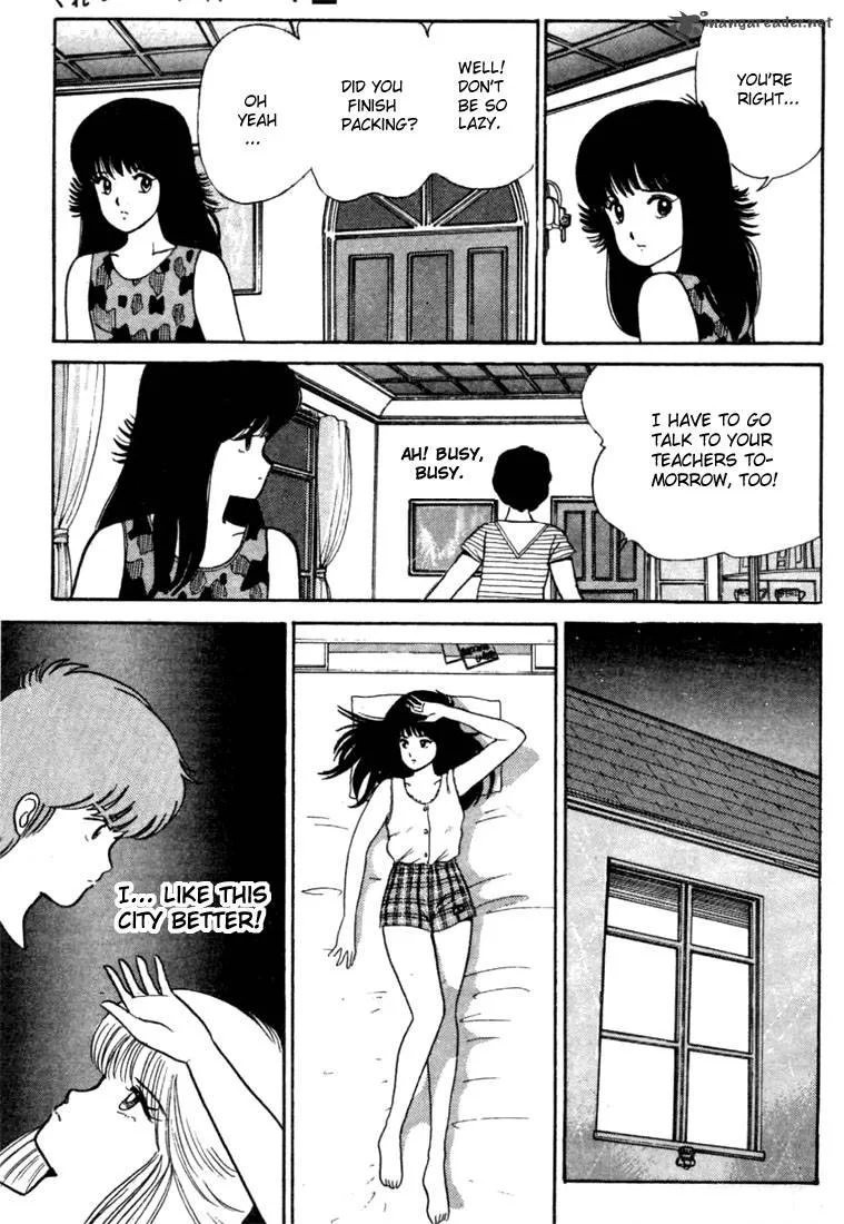Orange Road Chapter 3 page 140