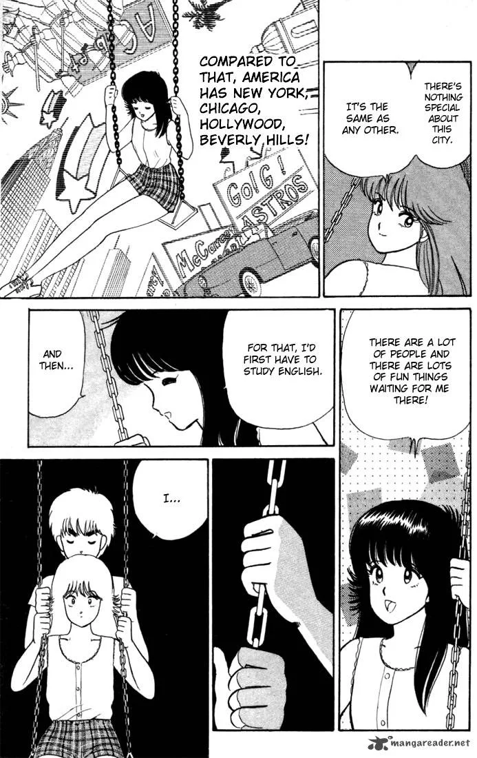 Orange Road Chapter 3 page 144
