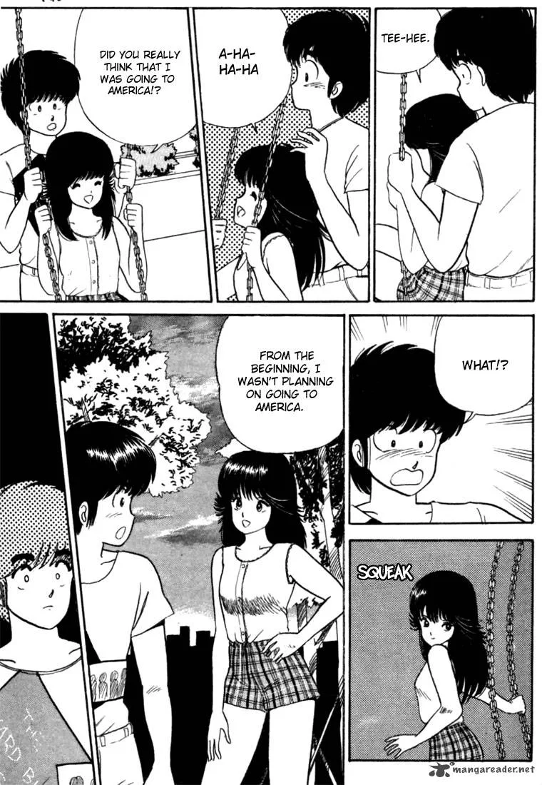Orange Road Chapter 3 page 146