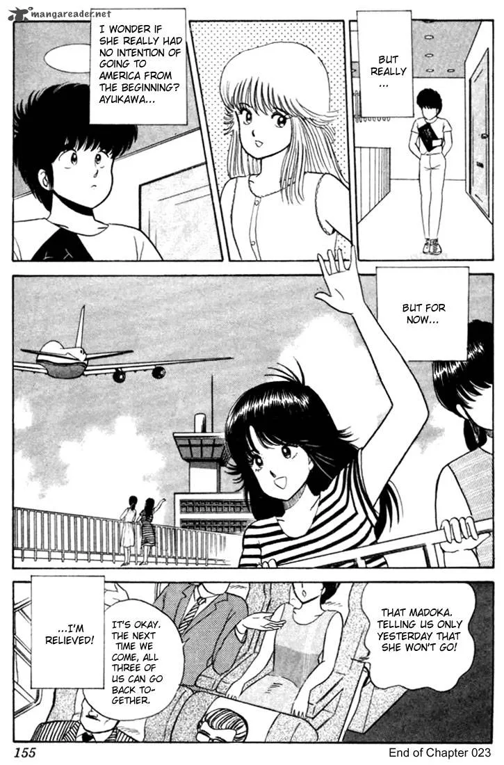 Orange Road Chapter 3 page 148