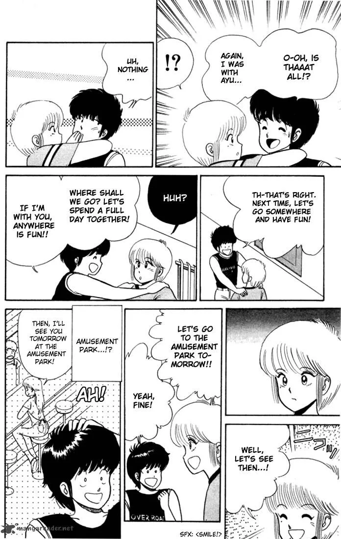 Orange Road Chapter 3 page 154