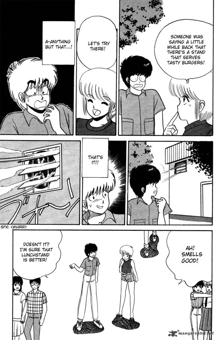 Orange Road Chapter 3 page 163