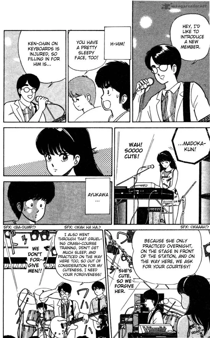 Orange Road Chapter 3 page 189