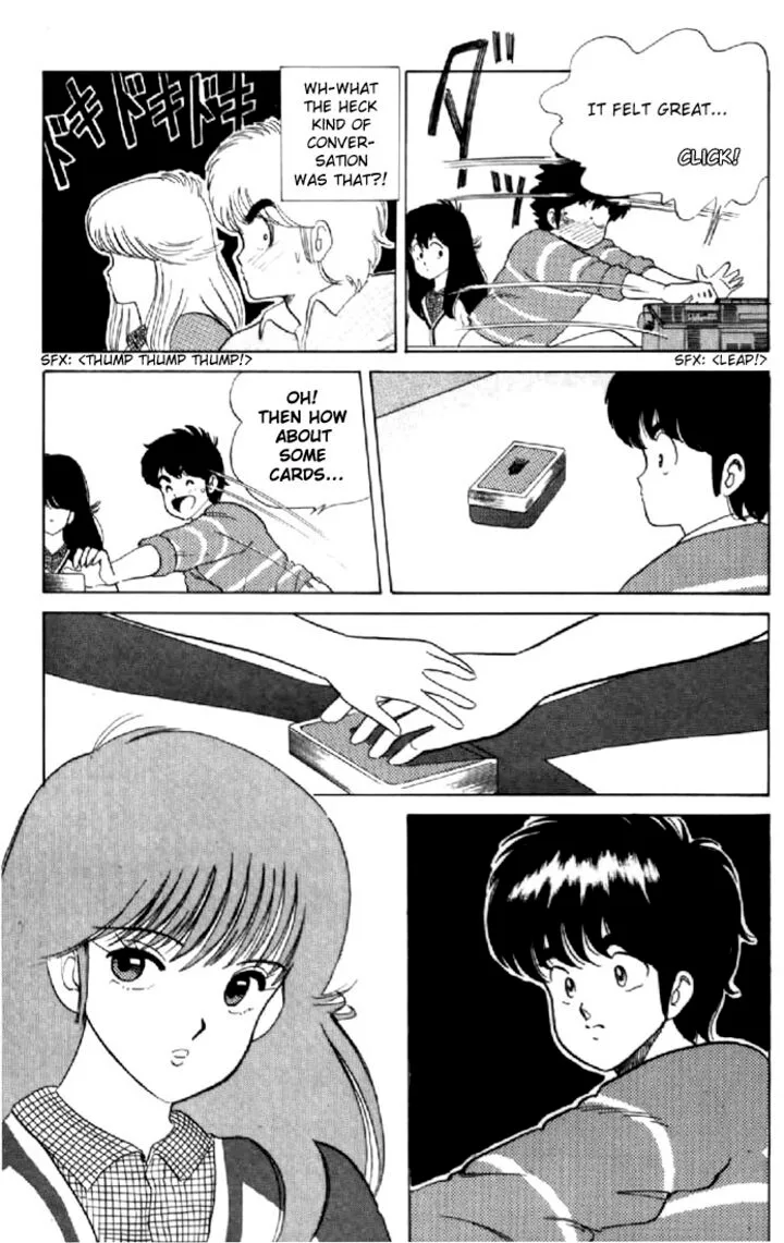 Orange Road Chapter 32 page 15