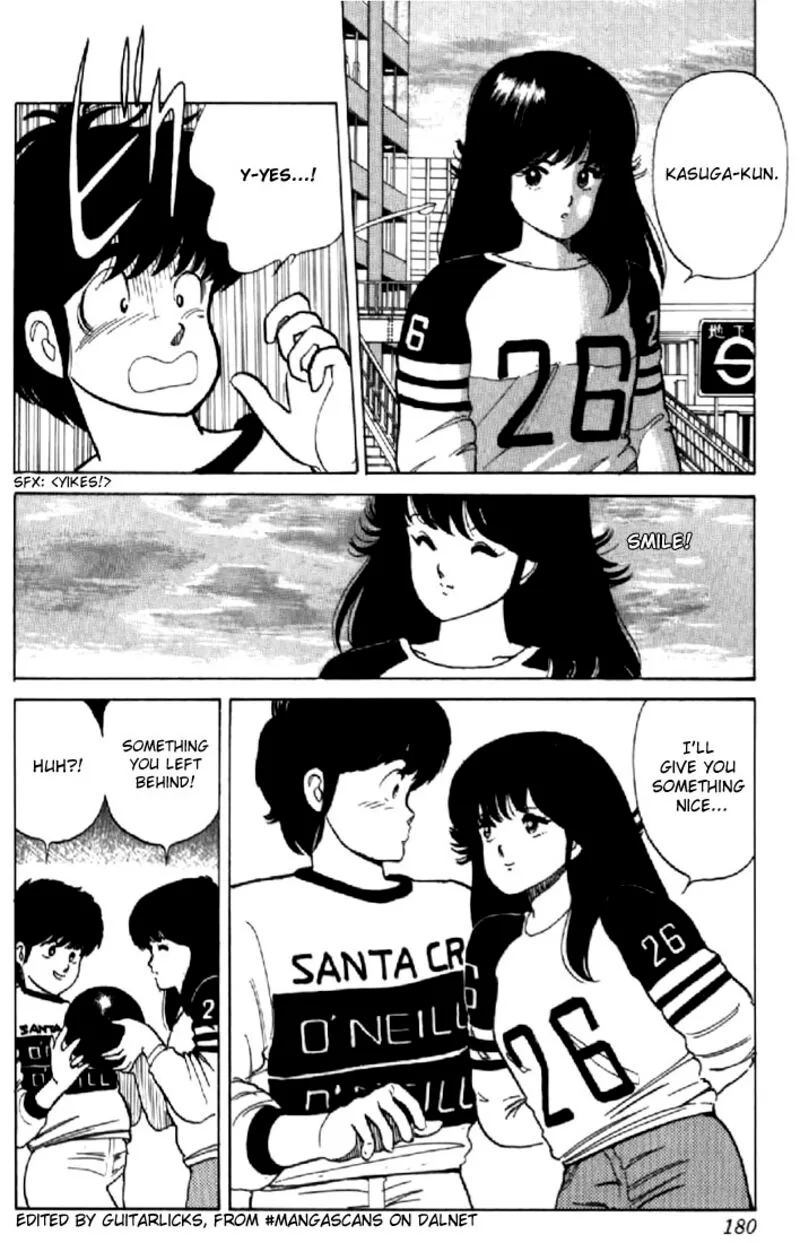 Orange Road Chapter 33 page 20