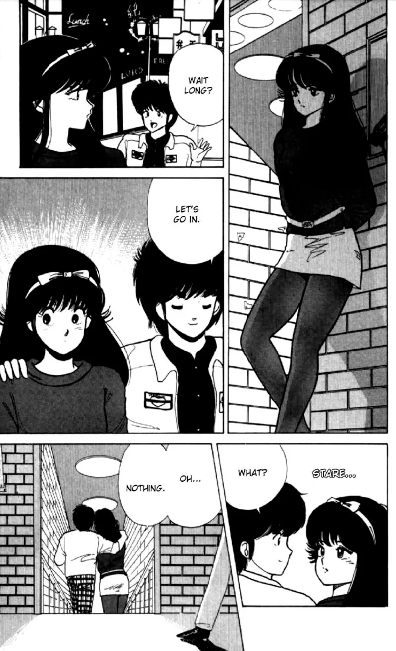 Orange Road Chapter 34 page 14