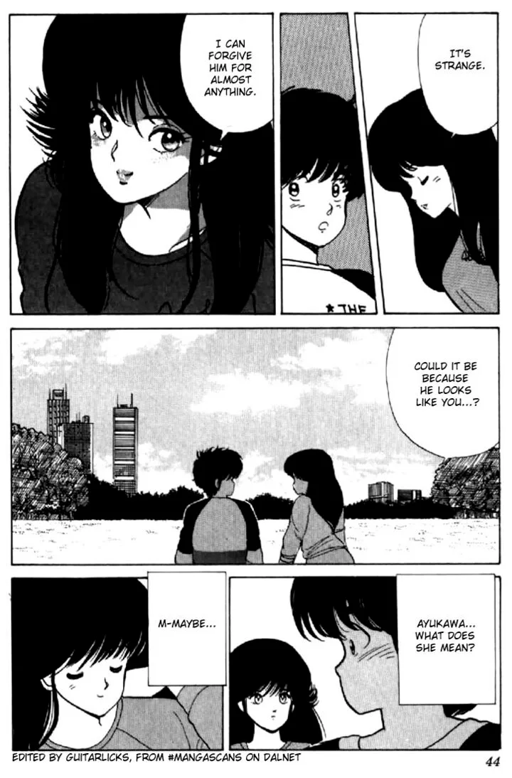 Orange Road Chapter 35 page 18