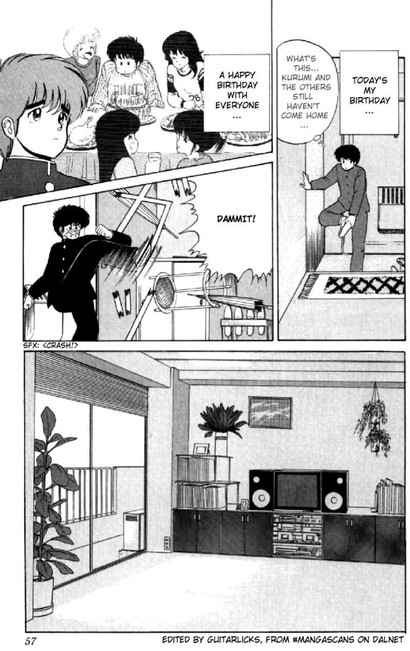 Orange Road Chapter 36 page 9