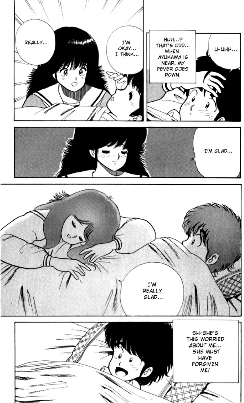 Orange Road Chapter 38 page 15