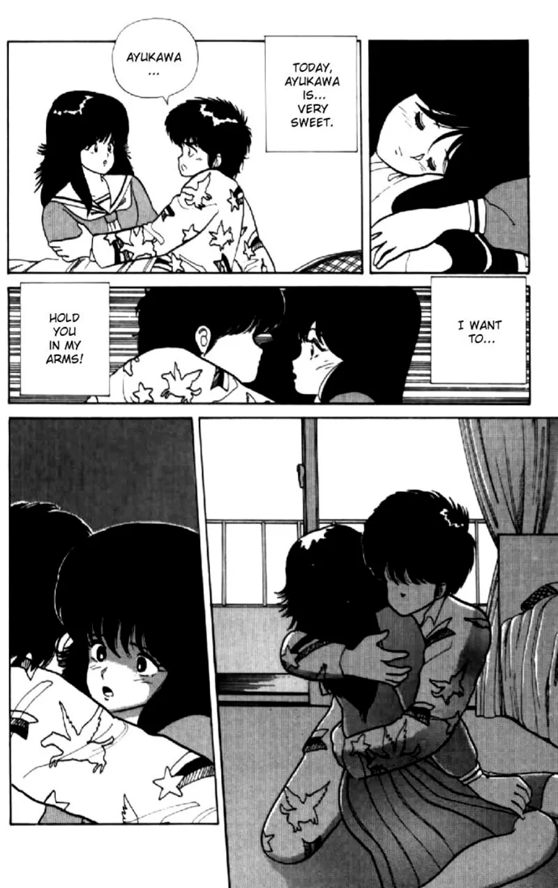 Orange Road Chapter 38 page 16