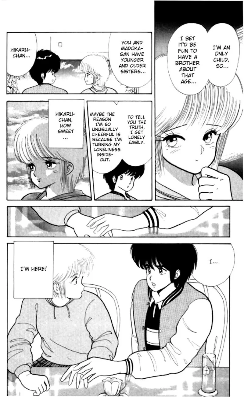 Orange Road Chapter 39 page 10