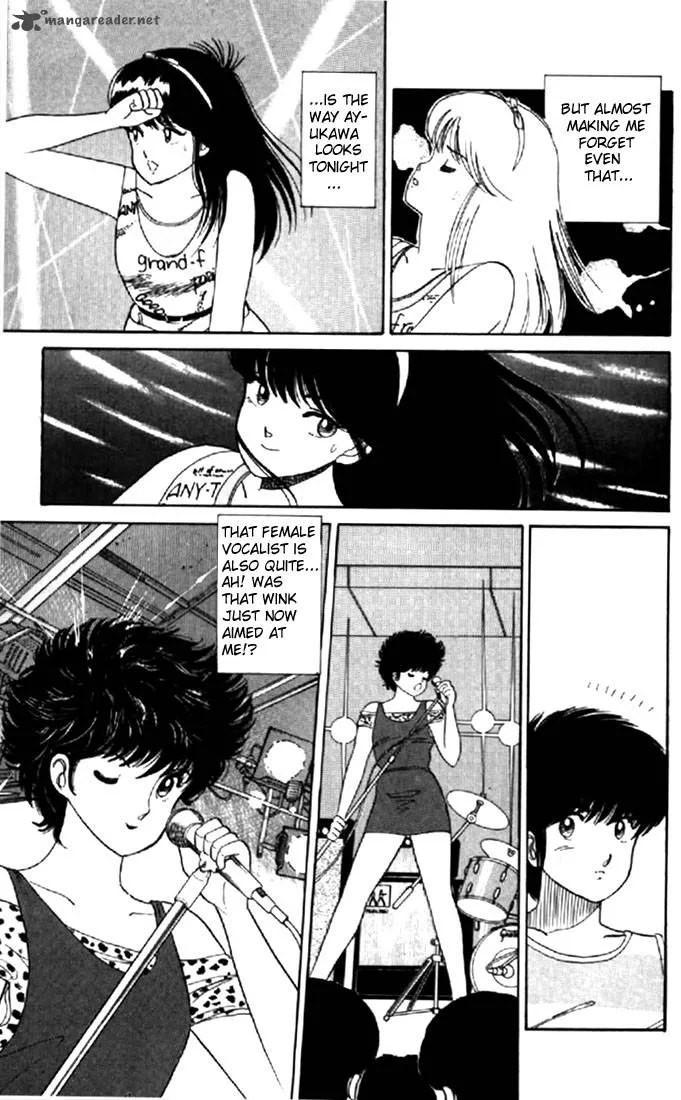 Orange Road Chapter 4 page 6