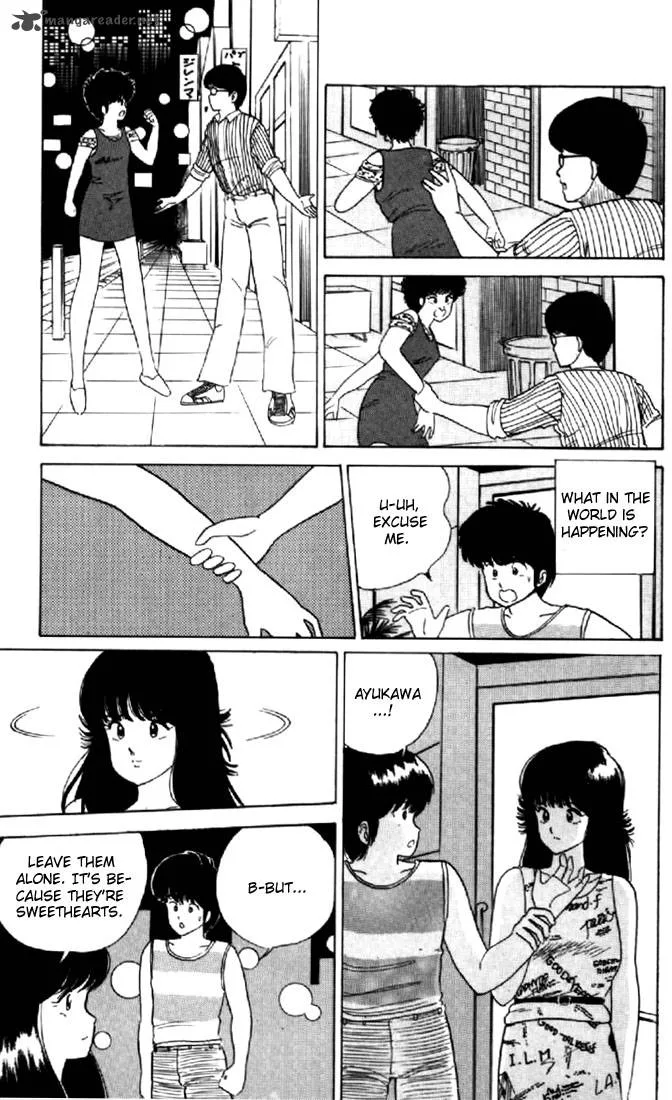 Orange Road Chapter 4 page 20