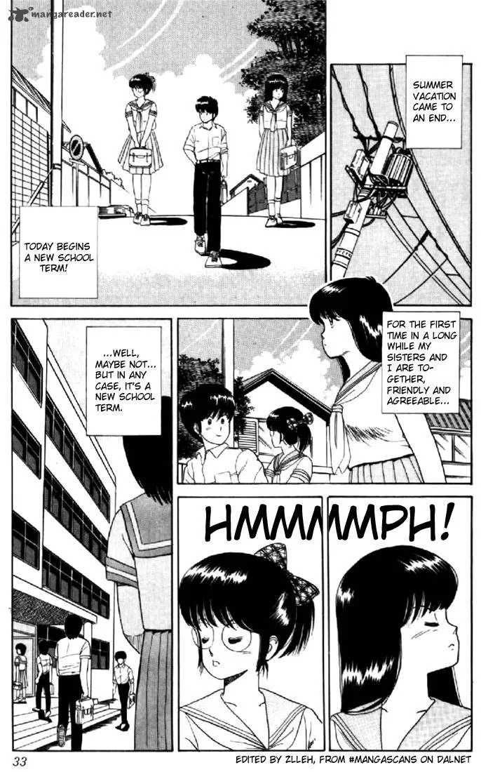 Orange Road Chapter 4 page 29