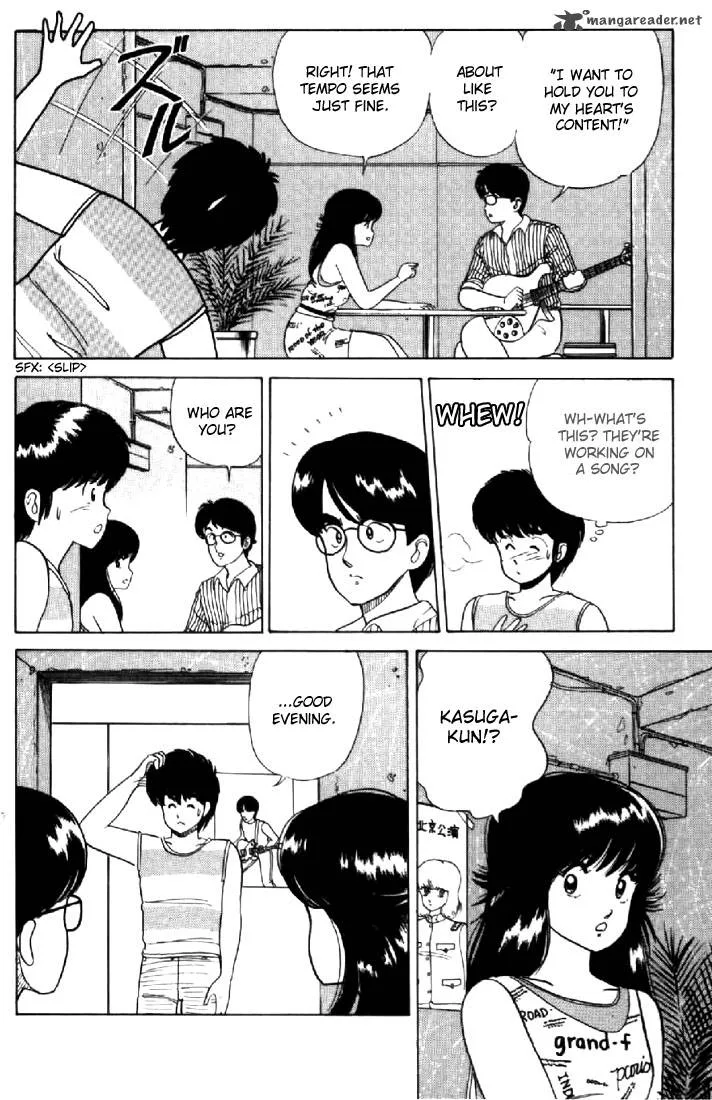 Orange Road Chapter 4 page 13