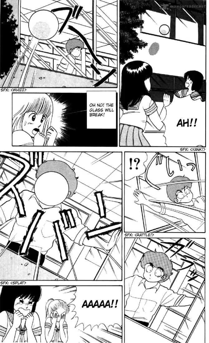 Orange Road Chapter 4 page 33